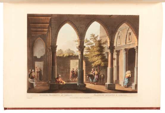 Views in the Ottoman Dominions, 1810 - фото 1