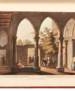 Луиджи Майер (1775-1803). Views in the Ottoman Dominions, 1810