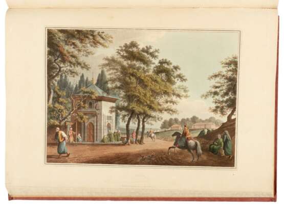 Views in the Ottoman Dominions, 1810 - фото 2