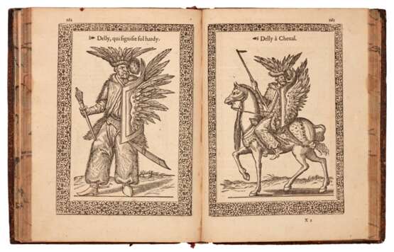 Discours et histoire veritable des navigations. Antwerp, 1586 - фото 1