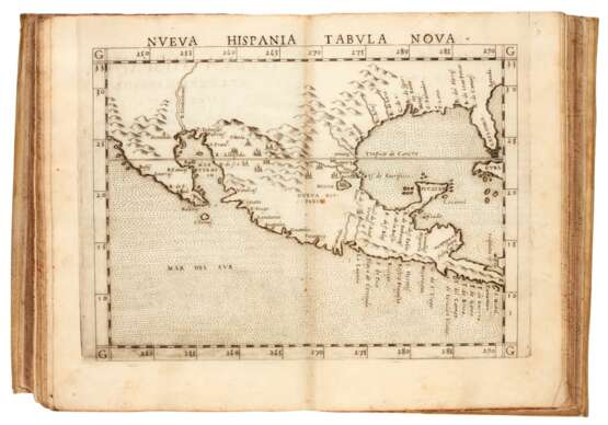 La geografia. Venicei, 1561 - фото 1