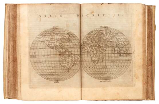 La geografia. Venicei, 1561 - Foto 2