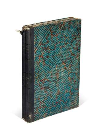 Voyage pittoresque en Grece. Lyons, 1867, 2 volumes, blue cloth-backed boards - photo 3