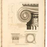 Ruins of Athens, London, 1759, first edition, calf-backed marbled boards - фото 2