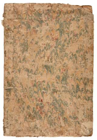 Ruins of Athens, London, 1759, first edition, calf-backed marbled boards - фото 3