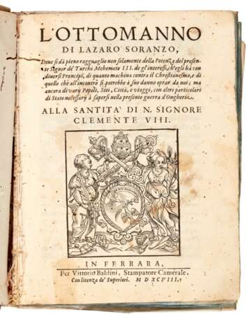 L'Ottomanno, Ferrara, 1598 - Foto 1