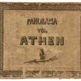 Panorama von Athen, Munich, 1841, original boards - photo 1