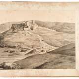 Panorama von Athen, Munich, 1841, original boards - Foto 3