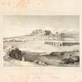 Panorama von Athen, Munich, 1841, original boards - фото 4