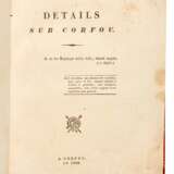 Details sur Corfou. Corfu, 1826 - Foto 2