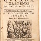 La Guerra Cretense, Bologna, 1647 - фото 1