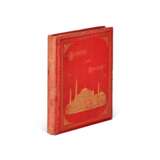 Tagebuch auf Reisen (Sicilien, Athen, Constantinopel), London, 1881, 4to, red cloth - photo 3