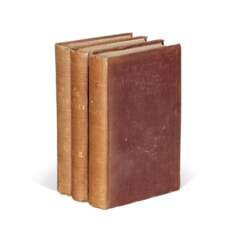 The Devil in Turkey, London, 1851, 3 vols, original cloth