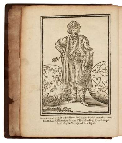 Les voyages et observations du sieur de La Boullaye-Le-Gouz, 1657 - Foto 1