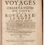 Les voyages et observations du sieur de La Boullaye-Le-Gouz, 1657 - Foto 3