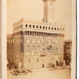 Two albums of photographs of Italy. Florence, 1867, fine, early photographs of Italy - photo 4