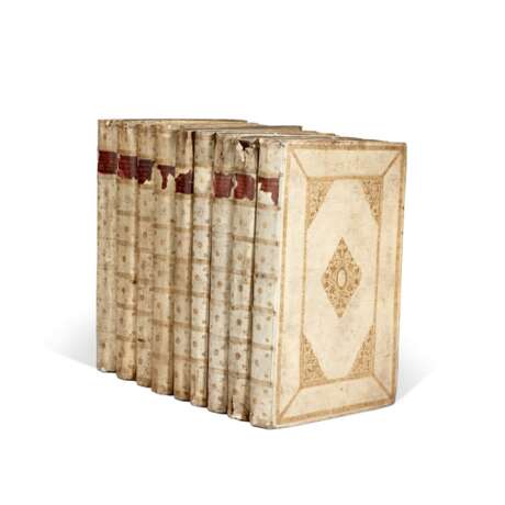 [Atlas Major], Dutch text, 1648-1664, 9 volumes - фото 1