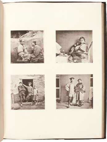 Illustrations of China and its People, London, 1873-1874, first edition, 4 volumes, folio - photo 4
