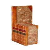 The three voyages, 1773-1784, 9 volumes - photo 2