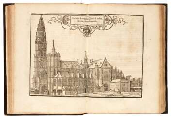Descrittione di tutti i paesi bassi, altriment detti Germania inferiore, Antwerp, 1567