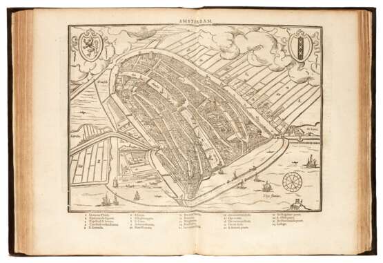 Descrittione di tutti i paesi bassi, altriment detti Germania inferiore, Antwerp, 1567 - Foto 2