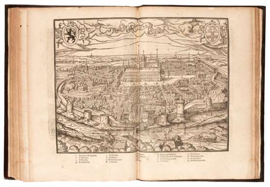 Descrittione di tutti i paesi bassi, altriment detti Germania inferiore, Antwerp, 1567 - Foto 3
