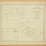 Results of a Scientific Mission to India, first edition, 1861, atlas vol. only, half morocco - фото 2