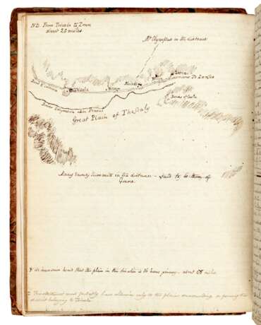 Travel diaries and letters, 1811-1873 - photo 3