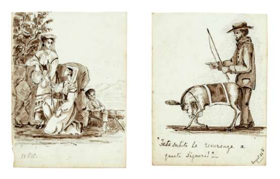Travel diaries and letters, 1811-1873 - Foto 4