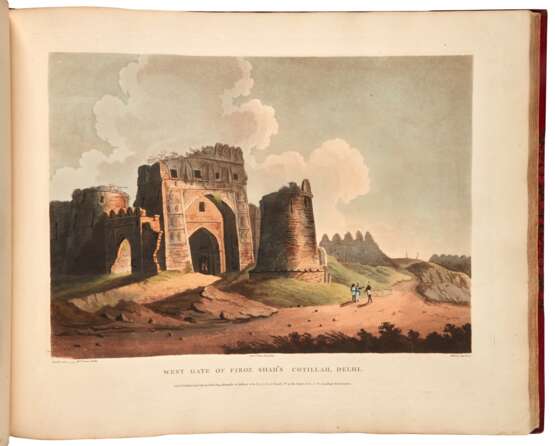 A Brief History of Ancient and Modern India, 1805, [with] Picturesque Scenery... Mysore, 1805 - Foto 1