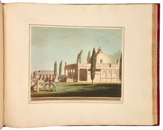 A Brief History of Ancient and Modern India, 1805, [with] Picturesque Scenery... Mysore, 1805 - photo 2