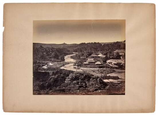 Portfolio of photographs of Java, nineteenth-century - Foto 3
