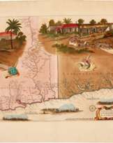 South America—Joan Blaeu | Two maps, 1660s