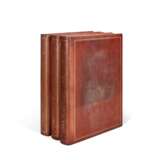 Liber studiorum, 1812, 3 volumes, nineteenth century morocco fitted boxes - photo 5