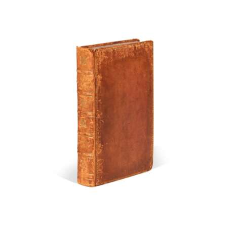 Journal of a Tour in Iceland, Yarmouth, 1811, contemporary diced calf, the author's copy - Foto 3