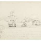 Ross Expedition—Joseph Dalton Hooker and others | A portfolio of sketches chiefly relating to Captain James Clark Ross's scientific exploration of the Antarctic in 1839 to 1843 - photo 6