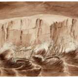 Ross Expedition—Joseph Dalton Hooker and others | A portfolio of sketches chiefly relating to Captain James Clark Ross's scientific exploration of the Antarctic in 1839 to 1843 - Foto 10