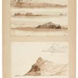 Ross Expedition—Joseph Dalton Hooker and others | A portfolio of sketches chiefly relating to Captain James Clark Ross's scientific exploration of the Antarctic in 1839 to 1843 - фото 11
