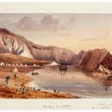 Ross Expedition—Joseph Dalton Hooker and others | A portfolio of sketches chiefly relating to Captain James Clark Ross's scientific exploration of the Antarctic in 1839 to 1843 - photo 12