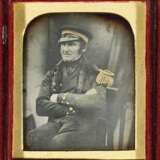 A set of 14 daguerreotypes of the officers of the Franklin expedition, 1845 - photo 3