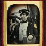 A set of 14 daguerreotypes of the officers of the Franklin expedition, 1845 - фото 9
