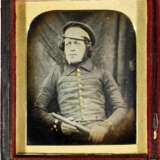 A set of 14 daguerreotypes of the officers of the Franklin expedition, 1845 - фото 12