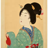 ISODA KORYUSAI (1735-1790), KITAGAWA UTAMARO (1754-1806) AND TOYOHARA CHIKANOBU (1838-1912) - photo 2
