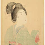 ISODA KORYUSAI (1735-1790), KITAGAWA UTAMARO (1754-1806) AND TOYOHARA CHIKANOBU (1838-1912) - фото 3