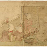 ISODA KORYUSAI (1735-1790), KITAGAWA UTAMARO (1754-1806) AND TOYOHARA CHIKANOBU (1838-1912) - photo 5