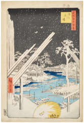 UTAGAWA HIROSHIGE (1797-1858)