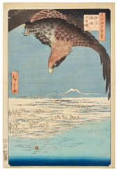 UTAGAWA HIROSHIGE (1797-1858)