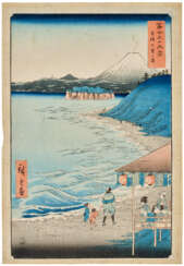 UTAGAWA HIROSHIGE (1797-1858)