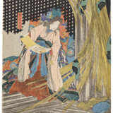 UTAGAWA KUNIYOSHI (1797-1861) - фото 2