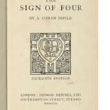 The Sign of Four - photo 2